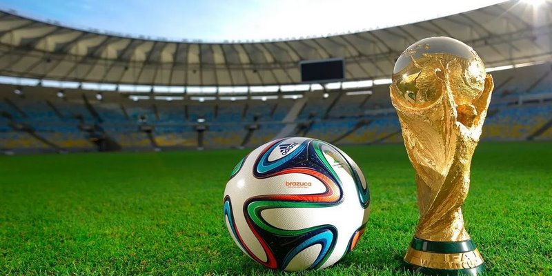 World Cup là giải đấu uy tín và danh giá bậc nhất