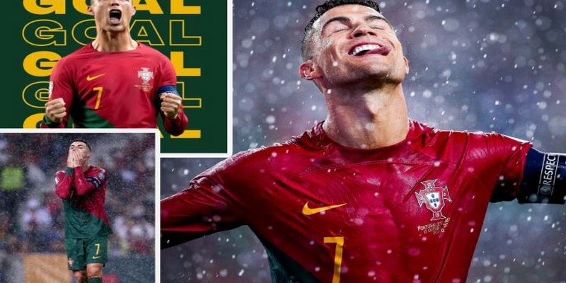 Tiểu sử Cristiano Ronaldo