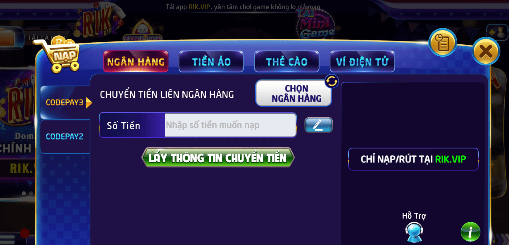 Kinh nghiệm để luôn có hiệu quả nhất tại cổng game