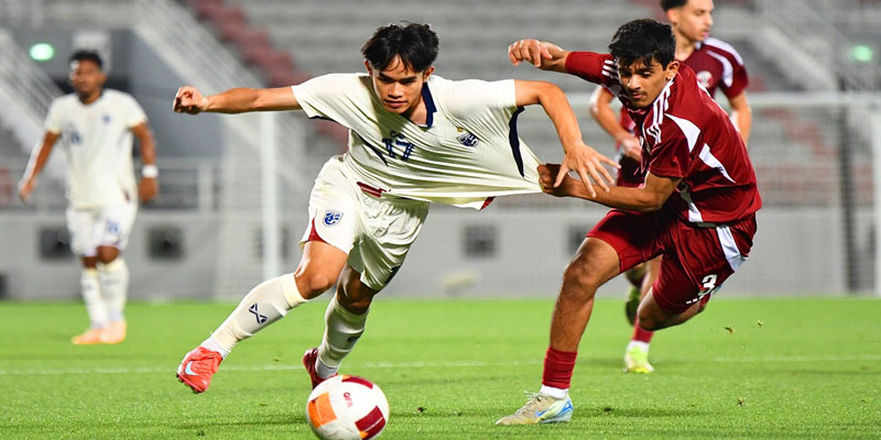 Đội hình U23 Timor-Leste vs U23 Thái Lan chuẩn nhất