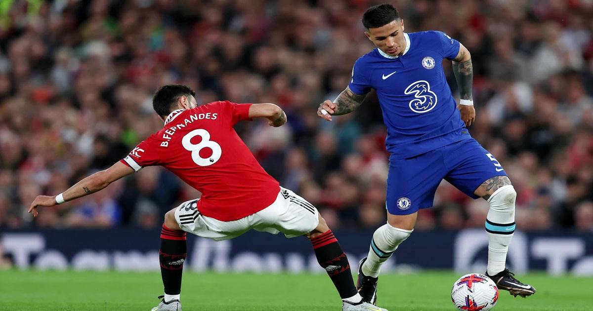Nhân sự toán sao của 2 đội tại vòng 5 EPL