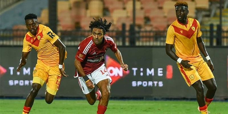 Cấu trúc thi đấu chuyên nghiệp của Ethiopian Premier League