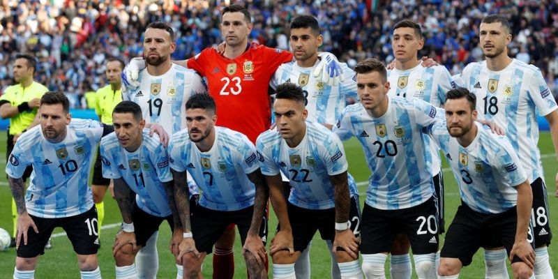 Giới thiệu chung về bóng đá Argentina