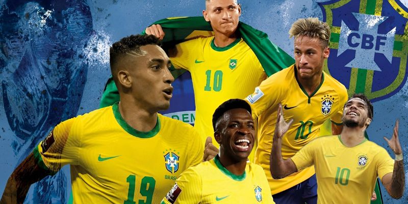 Giới thiệu chung về bóng đá Brazil