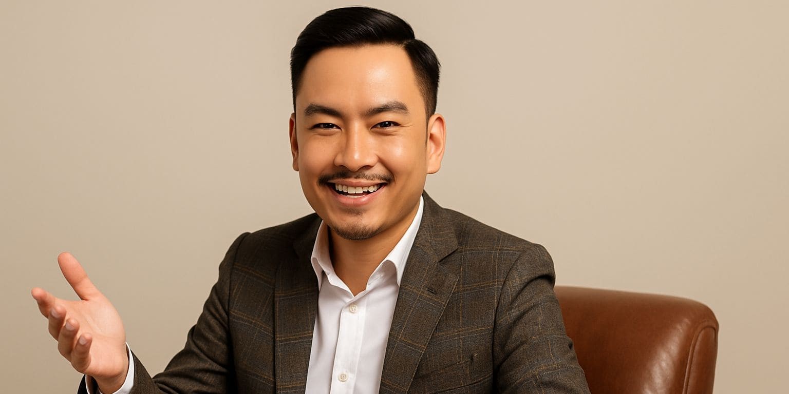 BTV Lê Mạnh Trường - Tổng Biên Tập (TBT) của KQBD
