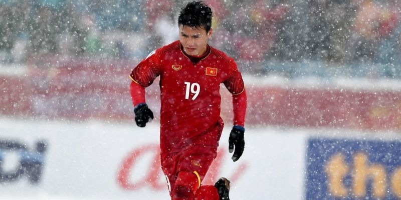 Nguyễn Quang Hải - Chân sút làm nên chuyện ở AFC U23 Asian Cup