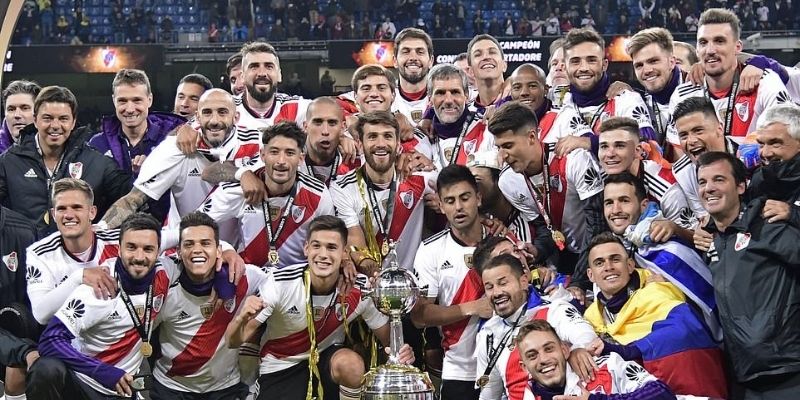 Thể thức thi đấu phức tạp của VĐQG Argentina