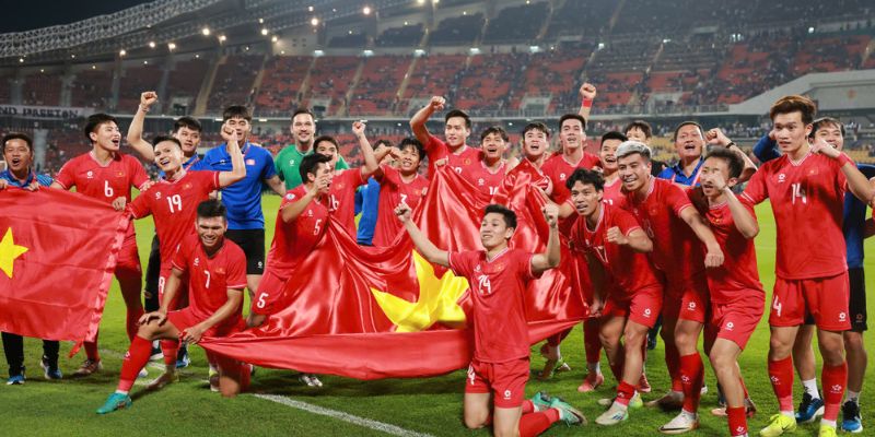 Tìm hiểu về bóng đá Việt Nam