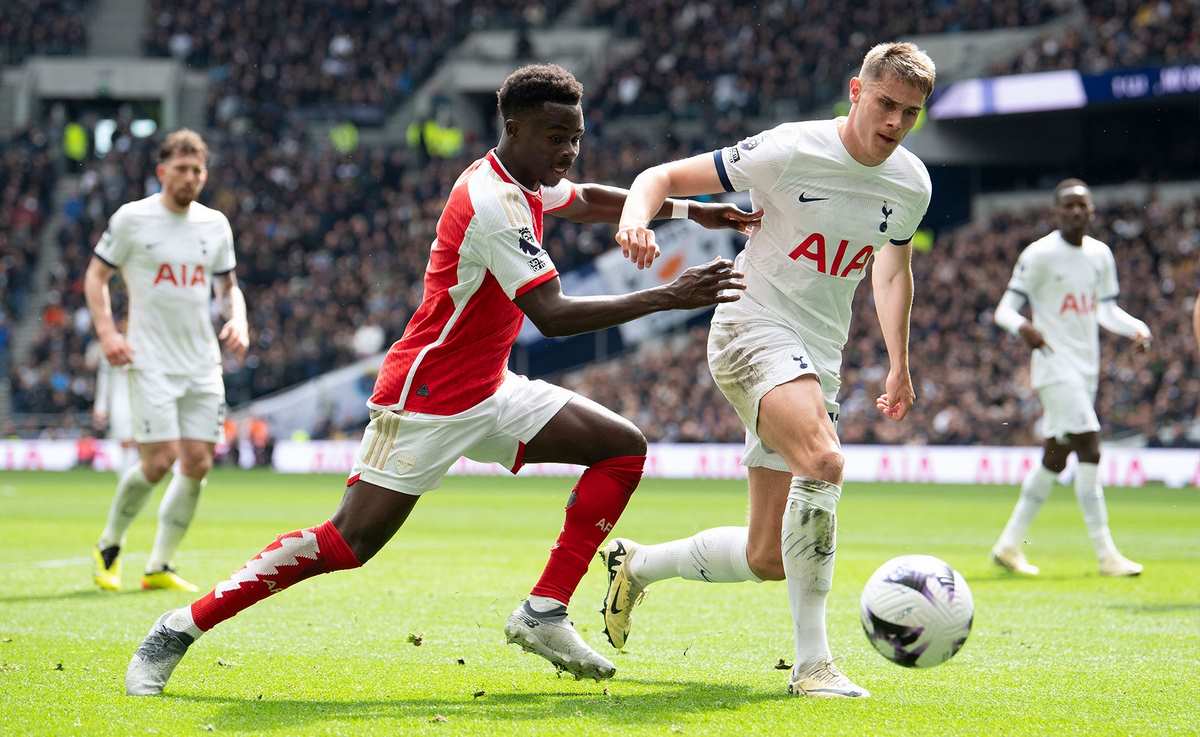 Tottenham gặp khó khăn trầm trọng về mặt lực lượng