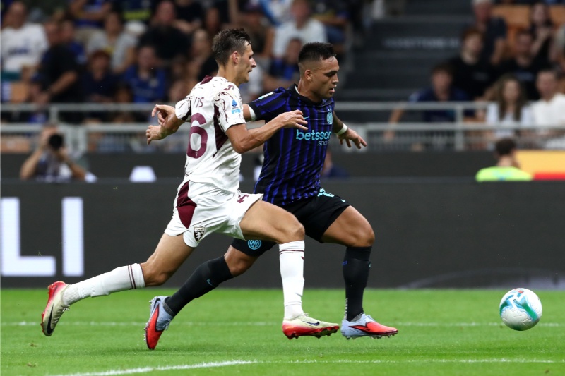 Torino và Inter Milan đều có phong độ ổn định