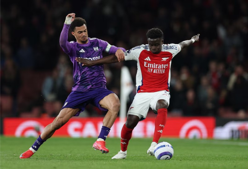 Arsenal đủ sức giành 3 điểm trước Fulham