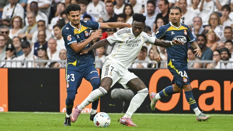 Real Madrid quyết tâm đánh bại Espanyol