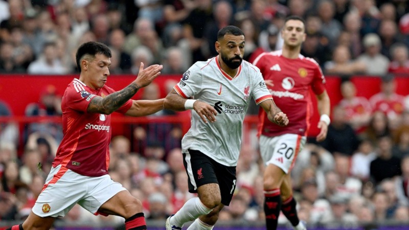 Manchester United quyết tâm đánh bại Liverpool