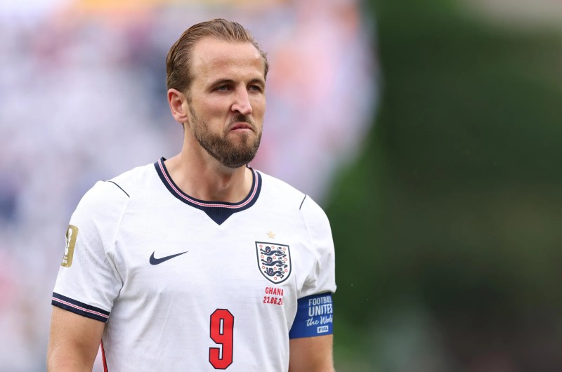 Kane có thể ghi bàn ở trận Anh vs Congo