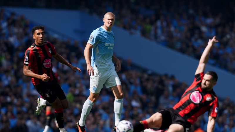 Haaland được kỳ vọng tỏa sáng ở trận Manchester City vs Coventry City