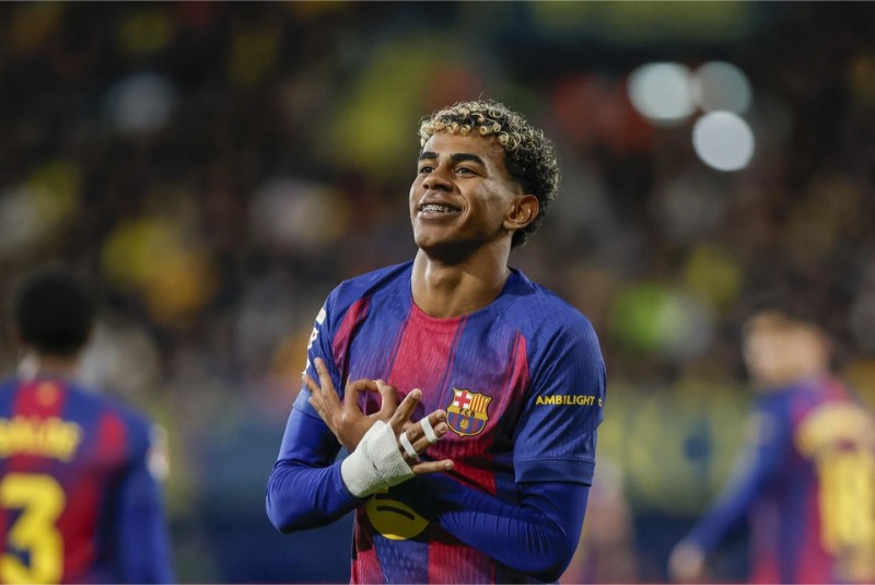 Yamal được kỳ vọng bùng nổ ở Mestalla